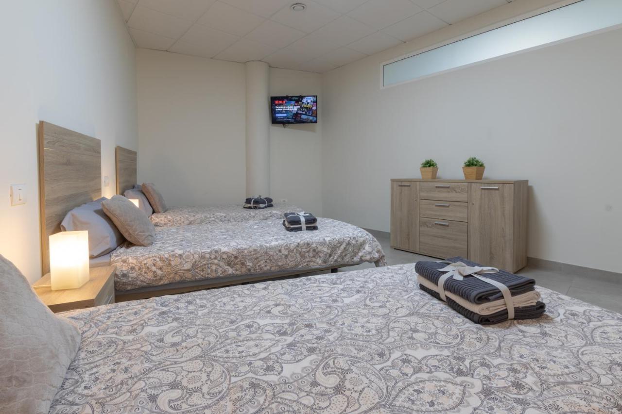 El Puente Holiday Home I- Airport 8,1K Ingenio Exteriér fotografie