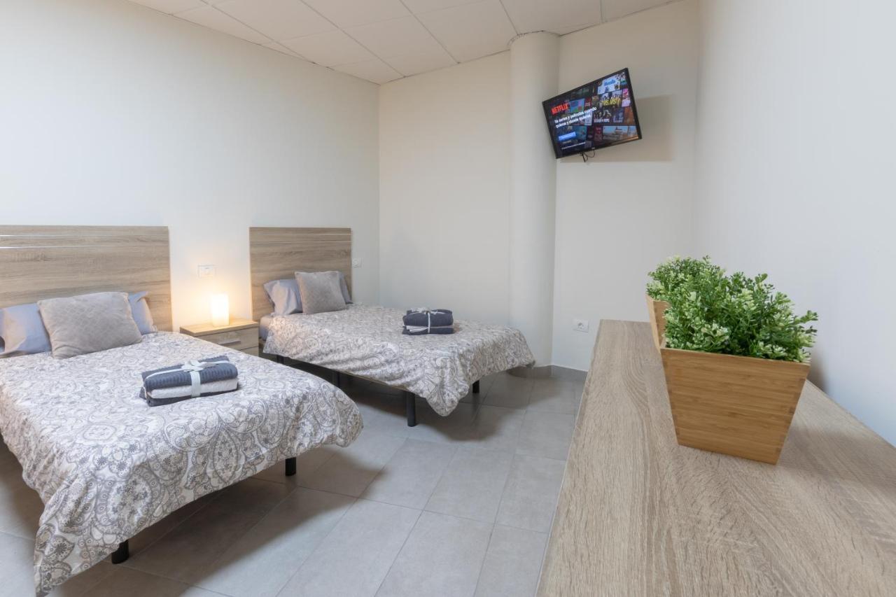 El Puente Holiday Home I- Airport 8,1K Ingenio Exteriér fotografie